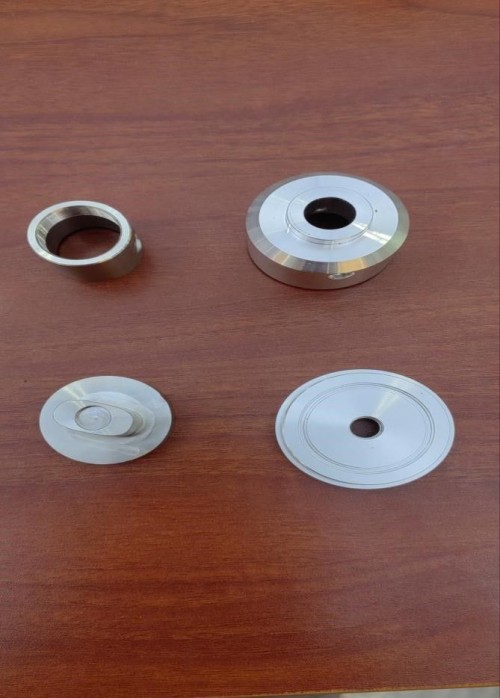 Non-standard hardware parts and components